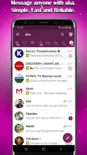 BAND - App for all groups screenshot 1