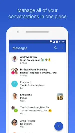 Carrier Services screenshot 1