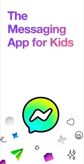 Messenger Kids – The Messaging screenshot 1
