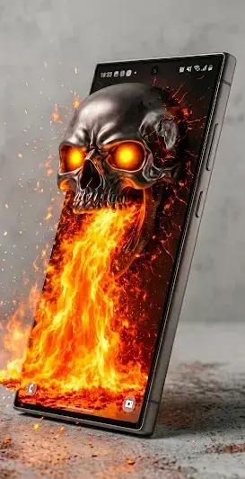 3D Live Wallpapers 4D video 4K screenshot 1