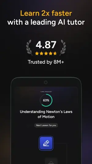 Astra AI: Study & Exam Prep screenshot 1