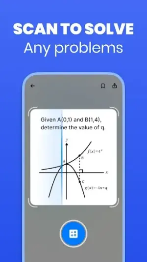 Solvely-Math Solver & Homework screenshot 1