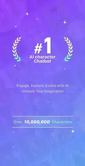 HiWaifu: AI Friend & Waifu Hub screenshot 1