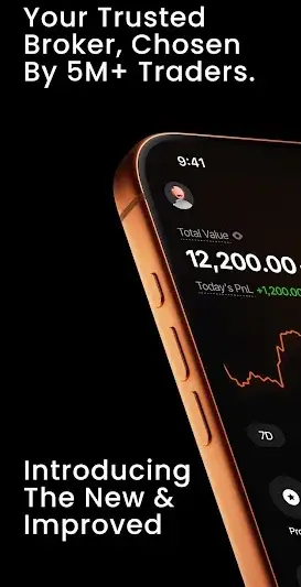 Vantage:All-In-One Trading App screenshot 1