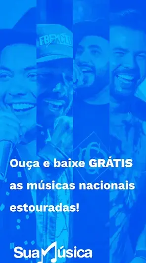 Sua Música screenshot 1