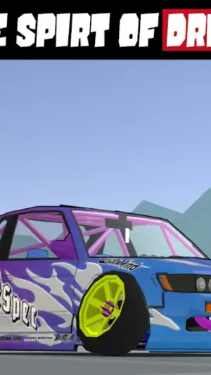 FR Legends screenshot 1