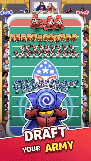 Draft Showdown screenshot 1