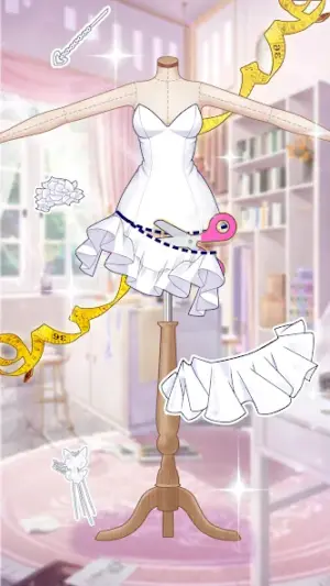 Fashion Tailor: Fashion Design screenshot 1