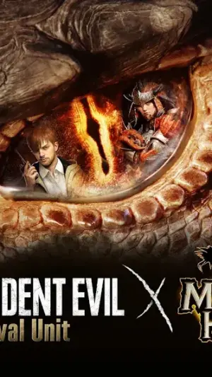 Resident Evil Survival Unit screenshot 1