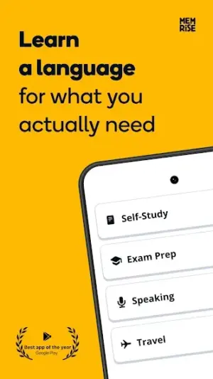 Memrise: Languages for life screenshot 1