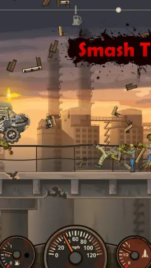 Earn to Die 2 screenshot 1