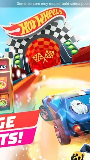 Hot Wheels Unlimited screenshot 1