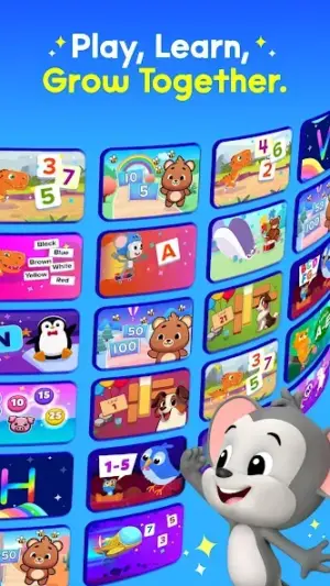 ABCmouse: Kids Learning Games screenshot 1