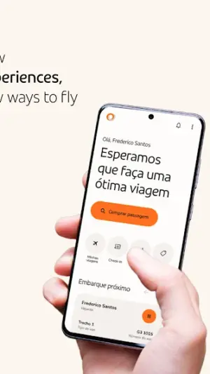 GOL | Airline Tickets screenshot 1