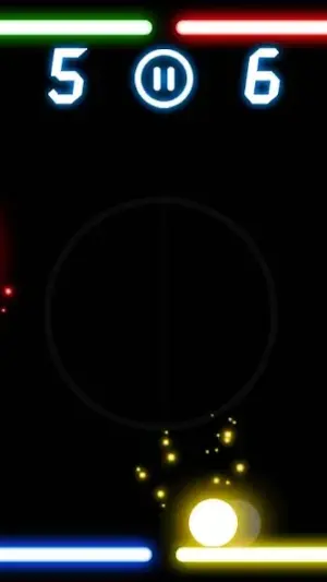 Air Hockey Challenge screenshot 1