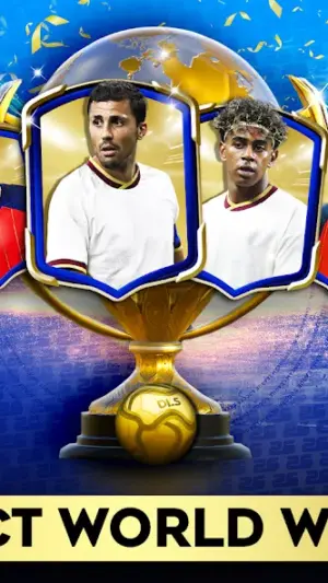 Dream League Soccer 2026 screenshot 1