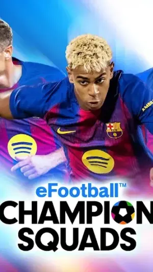 eFootball™ CHAMPION SQUADS screenshot 1