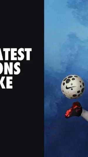 Nike: Engineered for Athletes screenshot 1