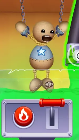 Kick the Buddy－Fun Action Game screenshot 1