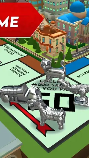 MONOPOLY screenshot 1