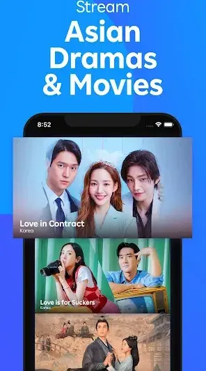 Viki: Asian Dramas & Movies screenshot 1