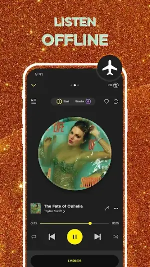 TREBEL: Music, MP3 & Podcasts screenshot 1