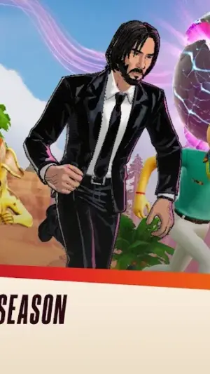 Fortnite screenshot 1
