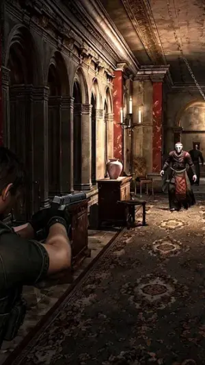 Zombie Hunter: Offline Games screenshot 1