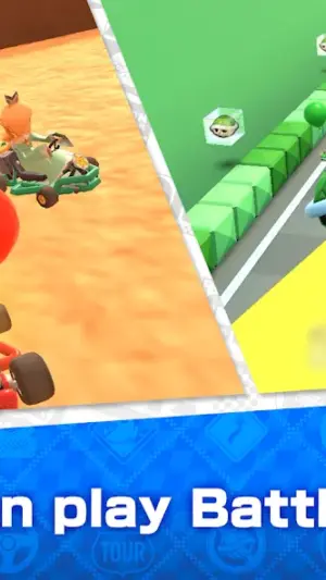 Mario Kart Tour screenshot 1