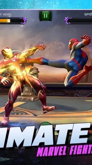 Marvel Contest of Champions screenshot 1
