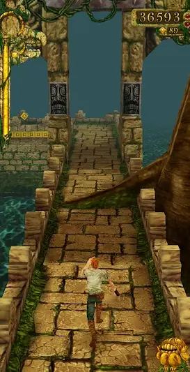 Temple Run screenshot 1