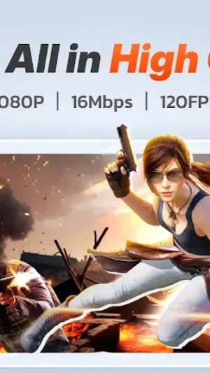 Screen Recorder Video Recorder screenshot 1
