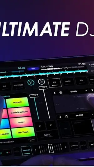 edjing Mix - Music DJ app screenshot 1
