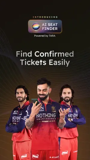 ConfirmTkt: Train Booking App screenshot 1