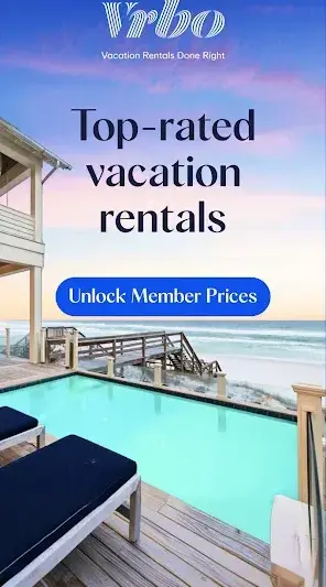 Vrbo Vacation Rentals screenshot 1