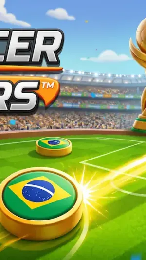 Soccer Games: Soccer Stars screenshot 1