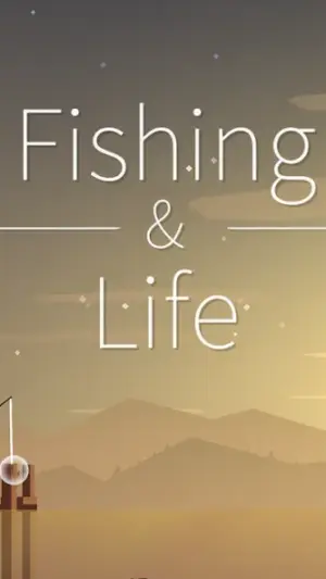Fishing and Life screenshot 1
