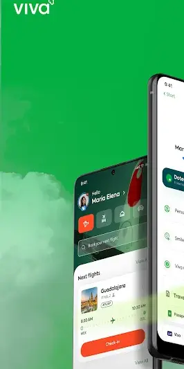 Viva screenshot 1