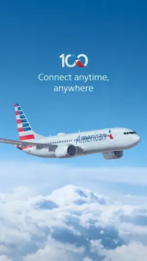 American Airlines screenshot 1