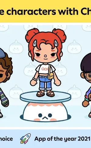 Toca Boca World screenshot 1