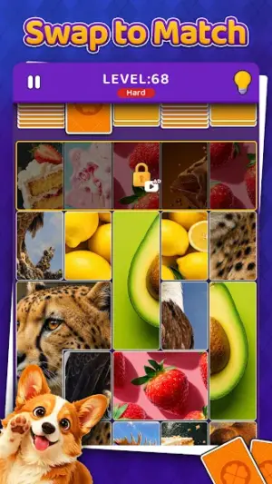 Drop Solitaire - Card Puzzles screenshot 1