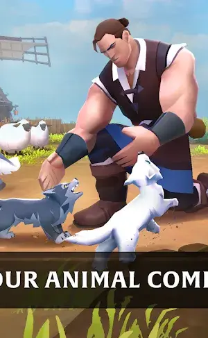 Albion Online - Sandbox MMORPG screenshot 1