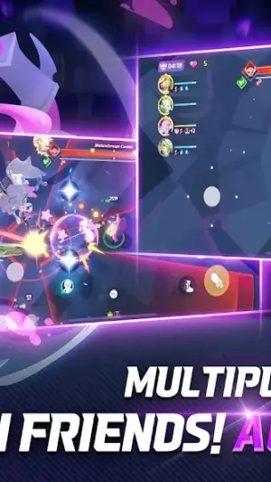 CookieRun: Tower of Adventures screenshot 1