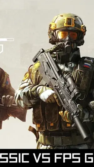 FPS Strike Ops : Modern Arena screenshot 1