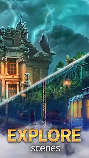 Dark City: Kyiv Adventure F2P screenshot 1