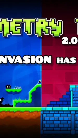 Geometry Dash screenshot 1