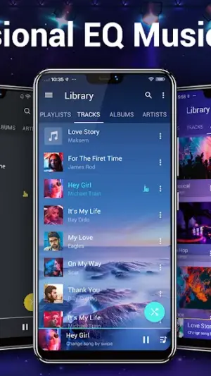 Music Player- Music,Mp3 Player screenshot 1