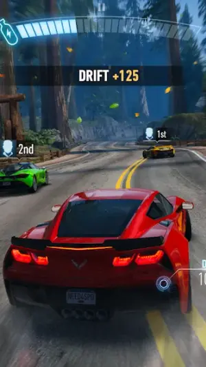 Need for Speed™ No Limits screenshot 1