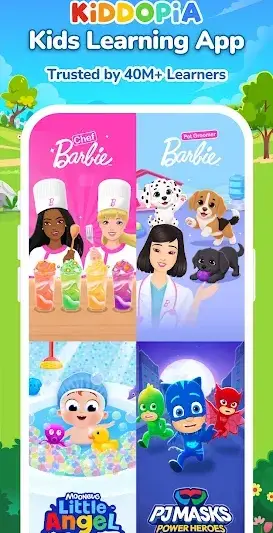 Kiddopia - Kids Learning Games screenshot 1