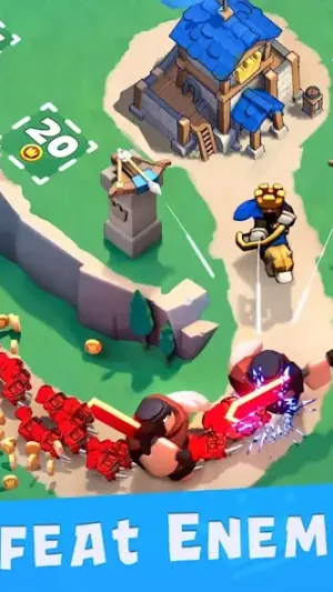 Kingshot screenshot 1